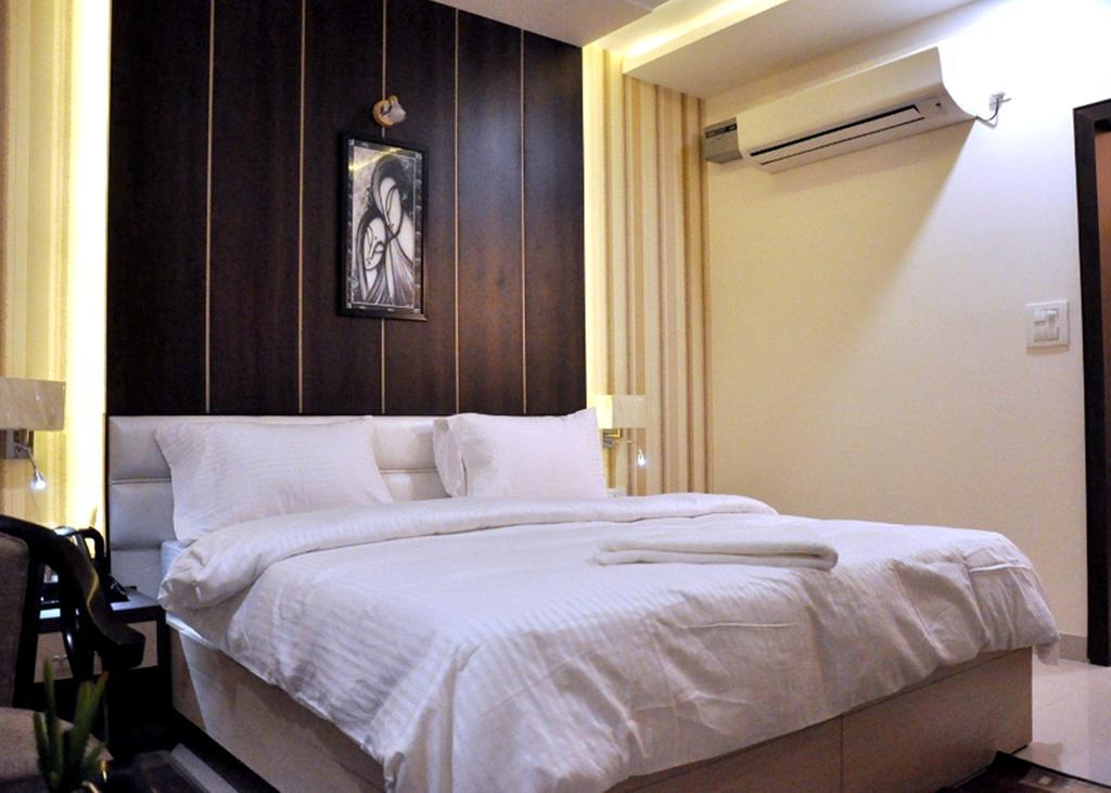 Bellevue Hotel Gwalior Ruang foto