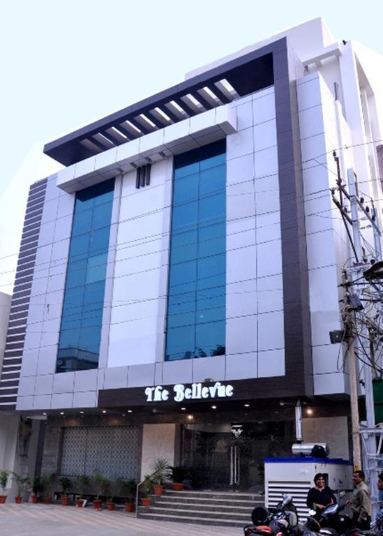 Bellevue Hotel Gwalior Bagian luar foto