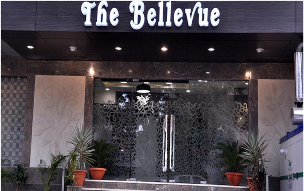 Bellevue Hotel Gwalior Bagian luar foto