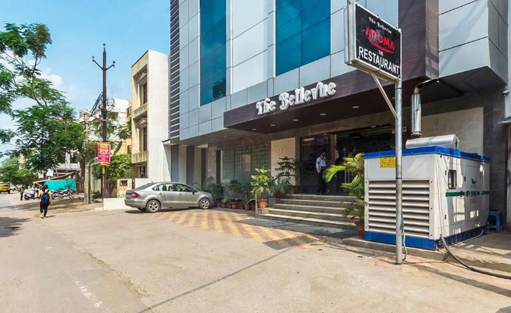 Bellevue Hotel Gwalior Bagian luar foto